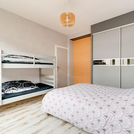 Superbe Appartement A Une Minute A Pied De La Gare Эпиналь Экстерьер фото